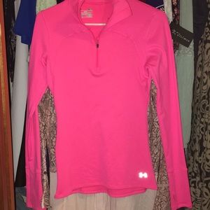 Under armor workout shirt